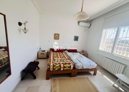 Location Villa Nouri
