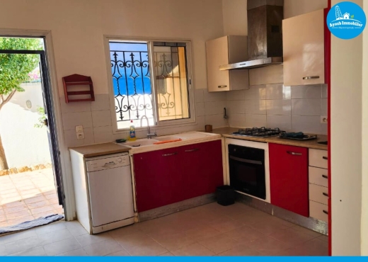 villa À Vendre à NABEUL - Villa à vendre à Hammamet - Immobiliere.tn