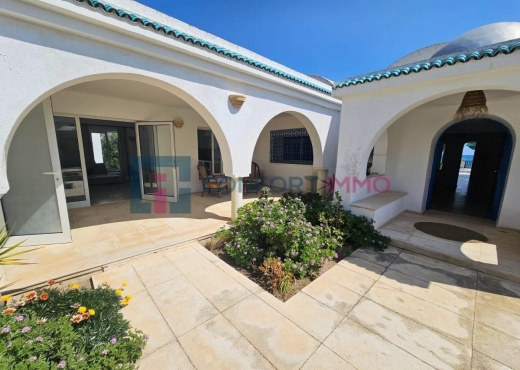 Vente Villa d'Exception à Hammamet