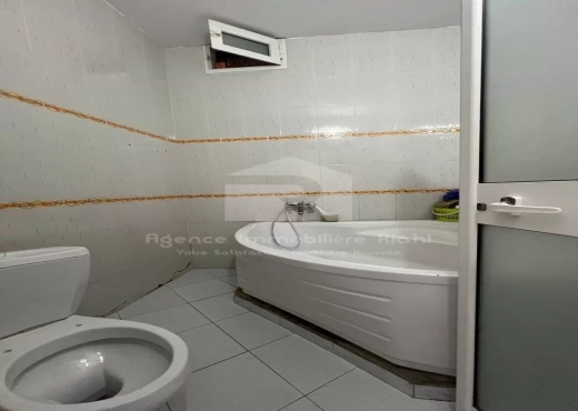 À Vendre Maison R+1 Zaouit Sousse