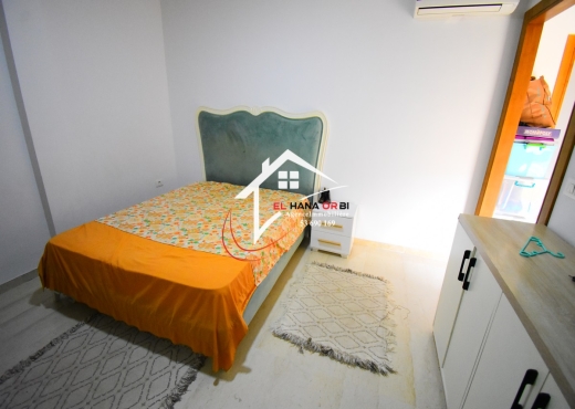 appartement s+3 avec piscine