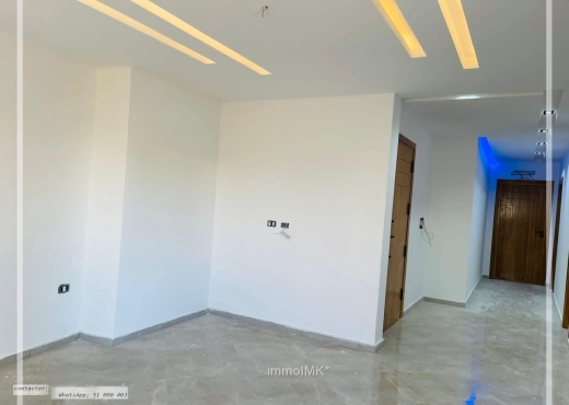 À vendre S+2 à Hammam Gzez