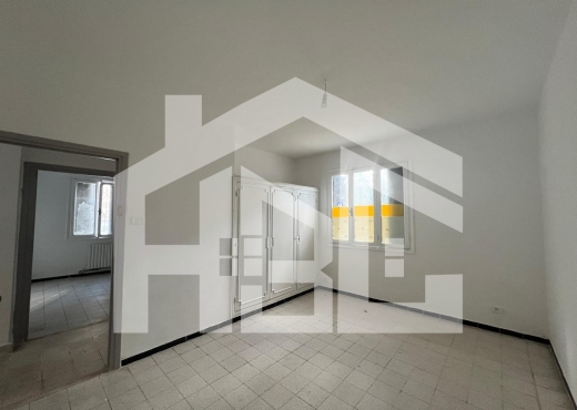 A louer RDC de Villa H+3 à Menzah5