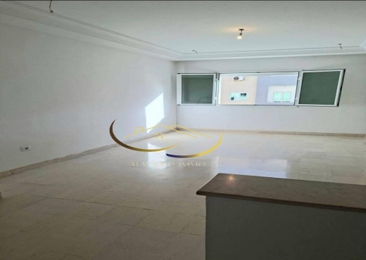 A louer un appartement S+3 à Cité Wahat laouina