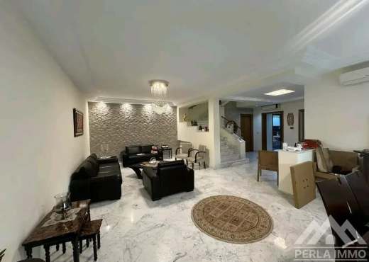 Triplex haut standing Soukra