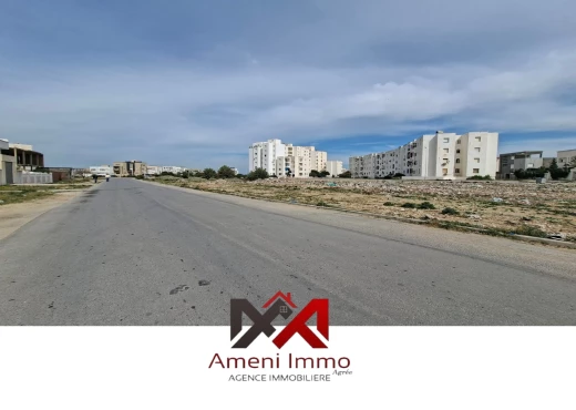 terrain À Vendre à BEN AROUS - A  vendre  terrain à Borj cedria - Immobiliere.tn - Photo 3