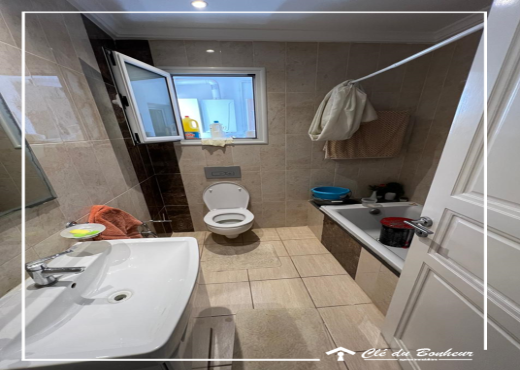 appartement s2 à ariana soghra