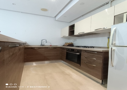 À Louer Studio S0 Meublé a soukra