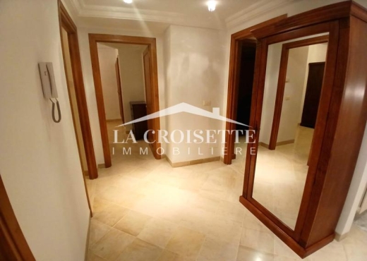 duplex À Louer à TUNIS - S4 meublé à Ain Zaghouan nord - Immobiliere.tn - Photo 5