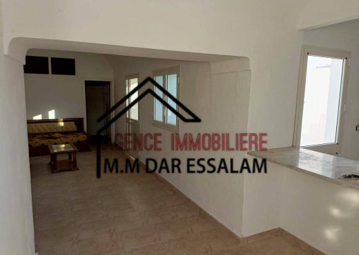 maison arabe à vendre