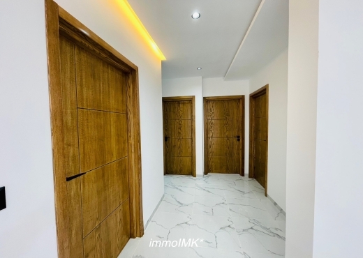 Appartement À Vendre à NABEUL - À vendre appartement S+2 à kélibia - Immobiliere.tn