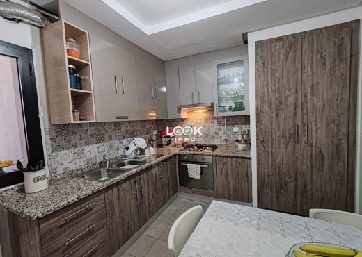 A Vendre Appart S4 Jardins Carthag