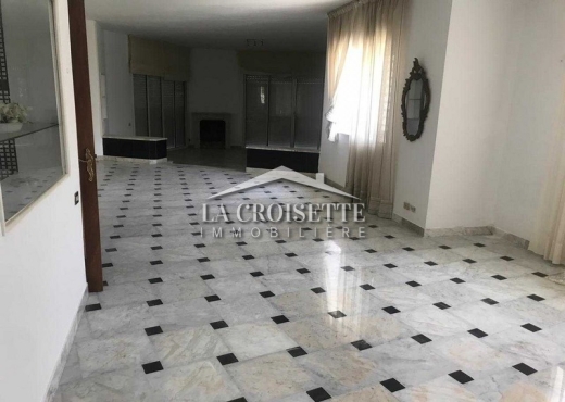 Villa s5 à La Soukra MVL0075