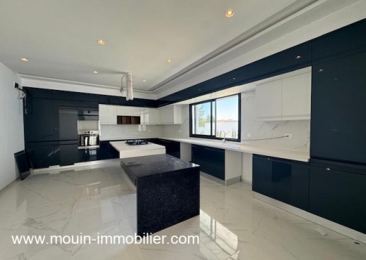 villa À Vendre à NABEUL - VILLA L'OREAL Hammamet Sud AV1918 - Immobiliere.tn - Photo 5