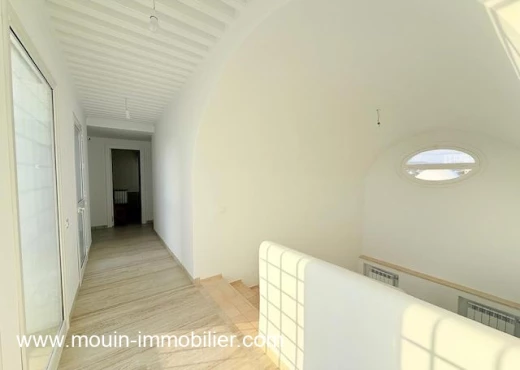 maison À Vendre à NABEUL - Villa Malak AV1973 Hammamet - Immobiliere.tn - Photo 11