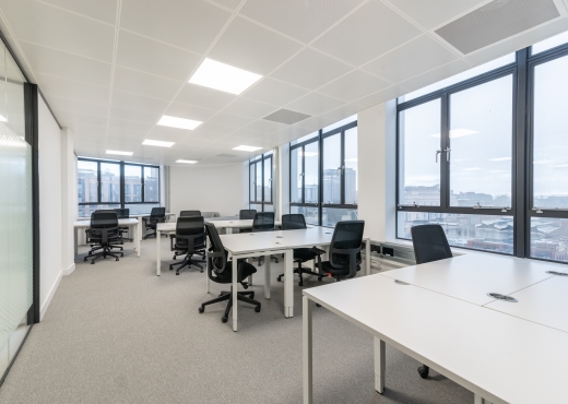 Réservez des bureaux de coworking ouvert pour des entreprises de toutes tailles à Tunis, Le Golfe de Tunis