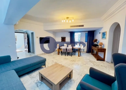 Appartement À Vendre à TUNIS - A Vendre S+2 vue mer à Gammarth - Immobiliere.tn