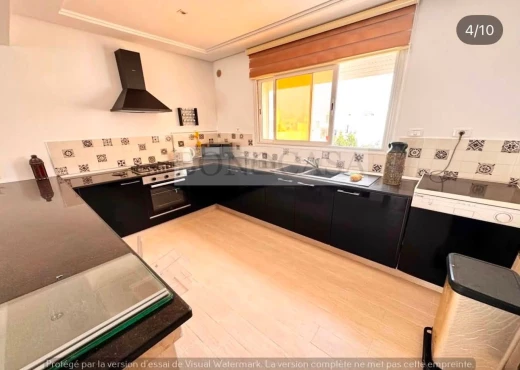 duplex À Louer à TUNIS - Location ANNUELLE - Immobiliere.tn - Photo 7