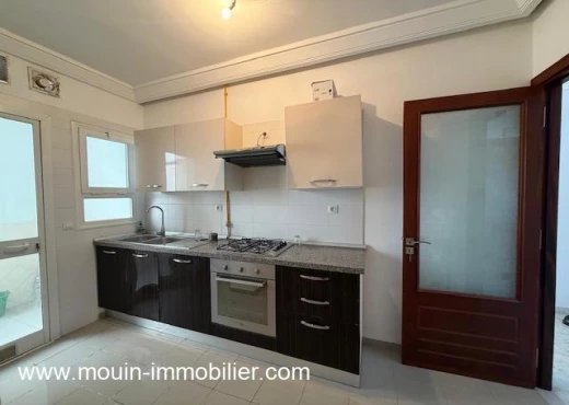 Appartement À Vendre à NABEUL - Appartement Du Jarre AV1986 Nabeul - Immobiliere.tn - Photo 3