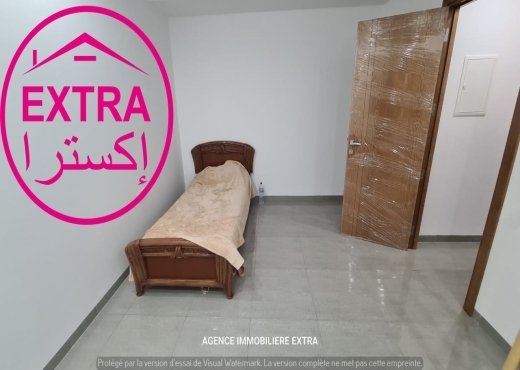étage de villa a AFH 2