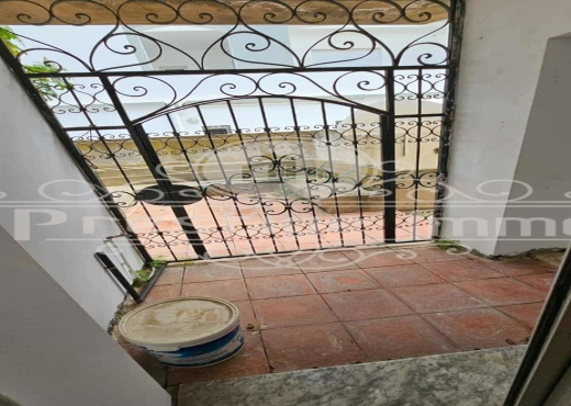 petite maison indépendante