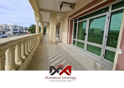 A louer salle de fête à Fouchana