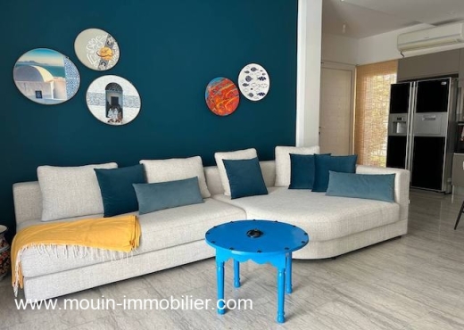 VILLA ROSALINDA Mrezka AL3544