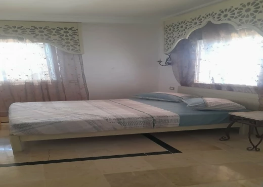 villa À Louer à NABEUL - Belle villa à louer à Dar Allouch Klibia - Immobiliere.tn - Photo 14