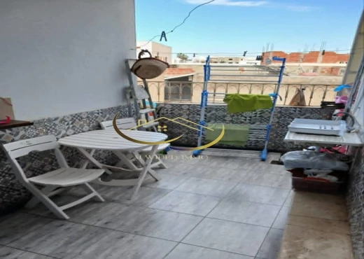 Appartement À Louer à TUNIS - A louer un appartement s+3 à Ain Zaghouan - Immobiliere.tn - Photo 10