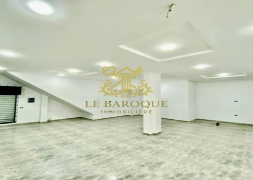 À Louer : Local commercial 70 m² Le Kram