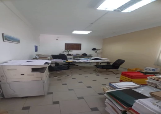 bureau À Louer à TUNIS - A louer bureau S+2 Menzah 4 - Immobiliere.tn - Photo 6