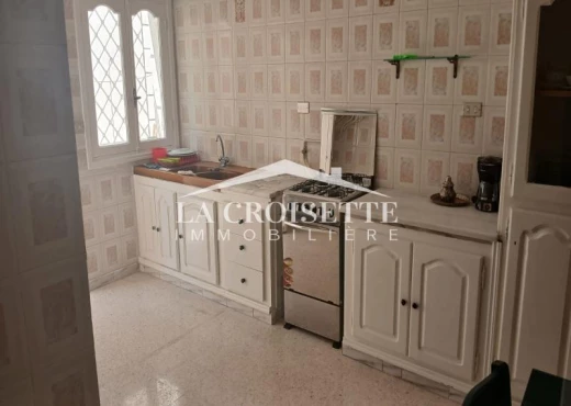 Appartement À Louer à TUNIS - s2 meublé à La Marsa MRCL0354 - Immobiliere.tn - Photo 2
