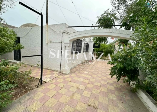 maison À Louer à NABEUL - Location Maison Ninette S+3 - Immobiliere.tn - Photo 11
