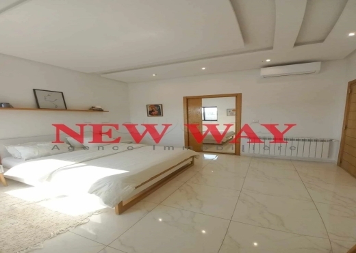 Villa de Charme Fait l'angle à Sahloul