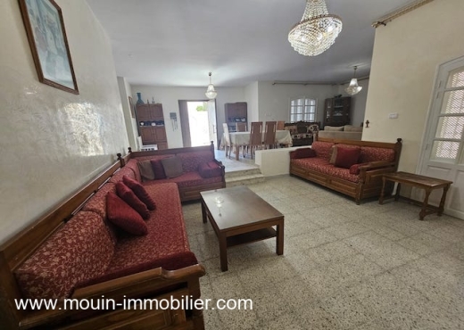 villa À Vendre à NABEUL - VILLA MANISSA Hammamet AV1974 - Immobiliere.tn - Photo 3