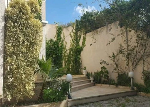 villa À Louer à ARIANA - A louer une belle villa S+3 - Immobiliere.tn - Photo 7