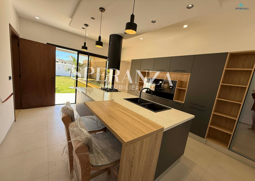 villa À Vendre à NABEUL - Villa El Nour S+4 - Immobiliere.tn - Photo 2