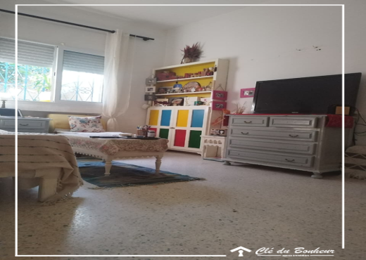 à vendre une coquette maison