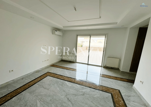 Vente Appartement Chic S+2