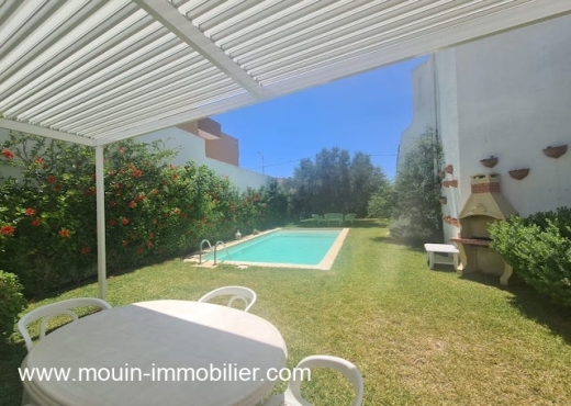 VILLA LES LUSTRES Hammamet AL1228