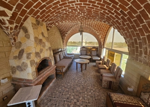 villa