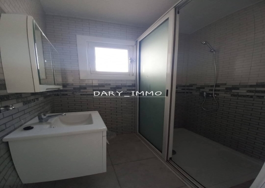 Appartement S+2