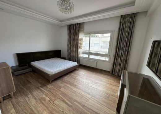 🏡 A louer superbe s + 3 aux jardins de Carthage