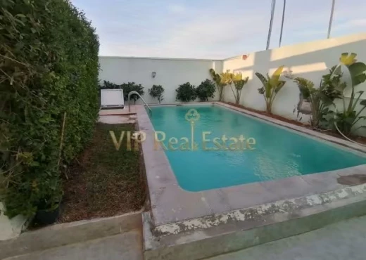 villa À Louer à ARIANA - Villa à louer avec piscine Soukra - Immobiliere.tn - Photo 2