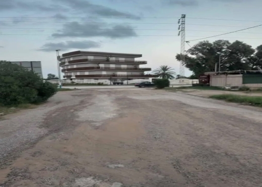 A VENDRE: 2Terrains à Chott Mariem