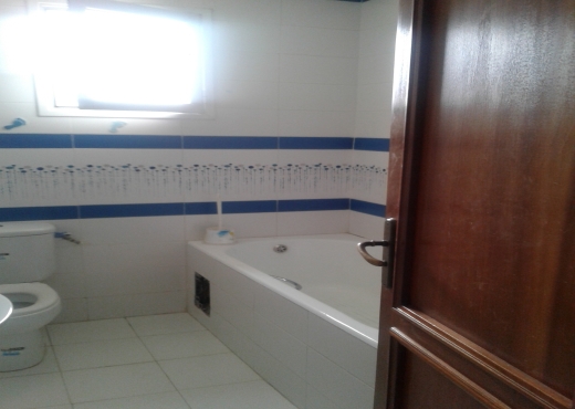 Appart S+3 RDC à Riadh El Andalous