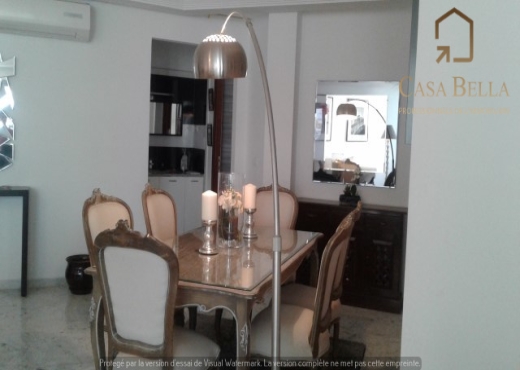Appartement à louer à Sahloul