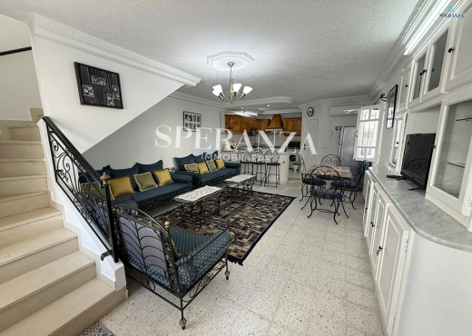 Location Duplex Sylvie S+2