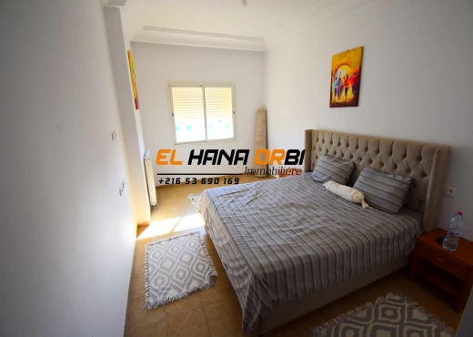 Appartement À Louer à MAHDIA - pour vacance appartement spacieux - Immobiliere.tn - Photo 4