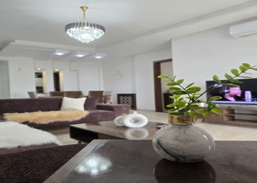 a louer appart S+3 à Ain zaghouan